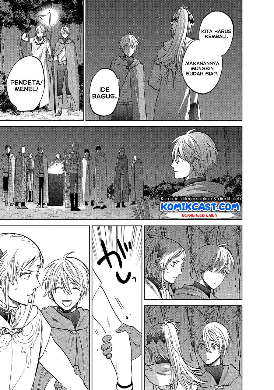 Saihate no Paladin Chapter 18